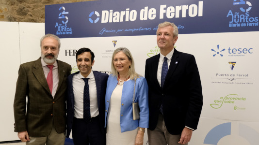 Photocall Diario de Ferrol052
