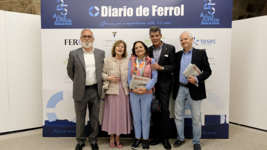 Photocall Diario de Ferrol079