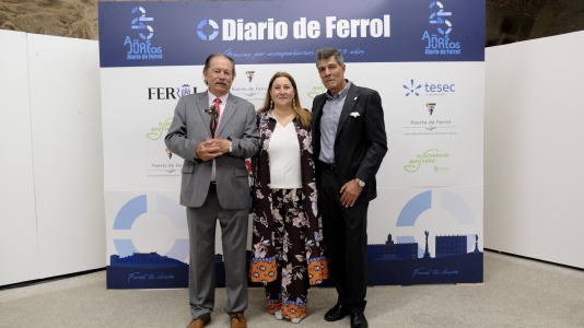 Photocall Diario de Ferrol076