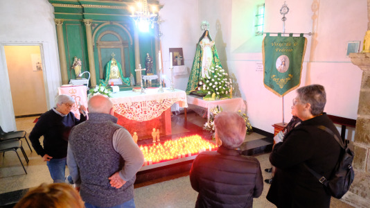Romería de la O en Pedroso 014