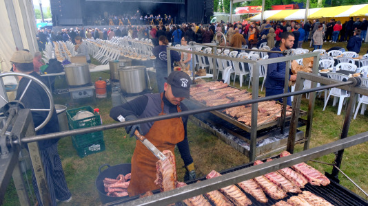 Romería de la O en Pedroso 036