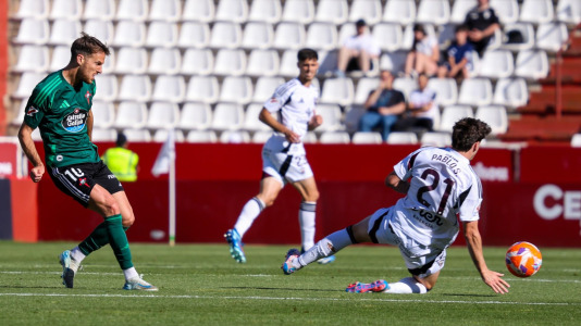 Encuentro entre el Albacete y el Racing @Alfaquí (19)