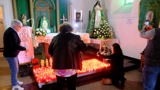 Romería de la O en Pedroso 016