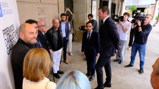 Premios Cultura Galega 016