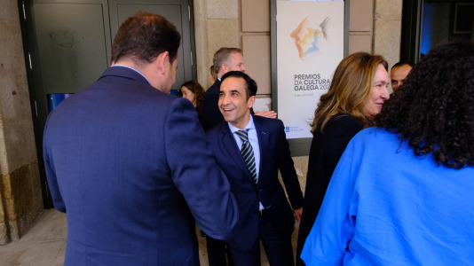 Premios Cultura Galega 011