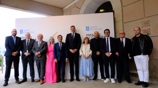 Premios Cultura Galega 012