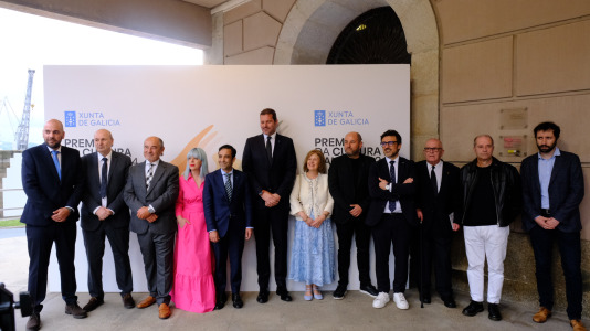 Premios Cultura Galega 013