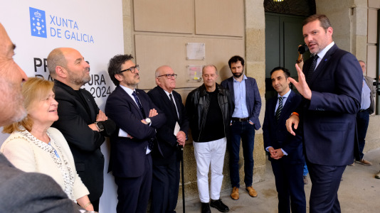 Premios Cultura Galega 017