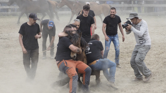 Rapa das bestas A Capelada Cedeira (Jorge Meis) (44)