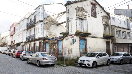 Calle Carlos III de Ferrol (Jorge Meis) (1)