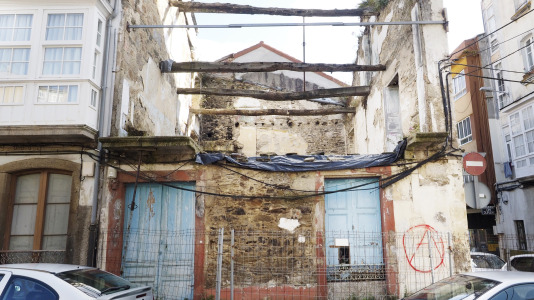 Calle Carlos III de Ferrol (Jorge Meis) (4)