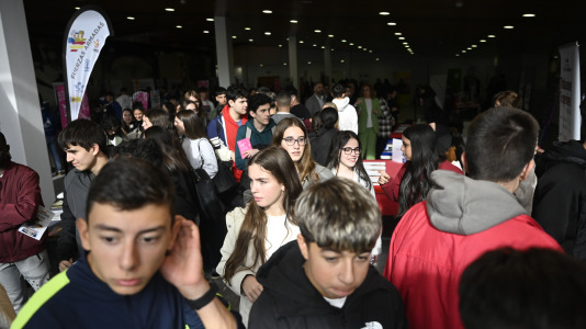 Feira de formación e educación