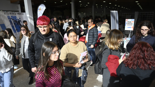 Feira de formación e educación