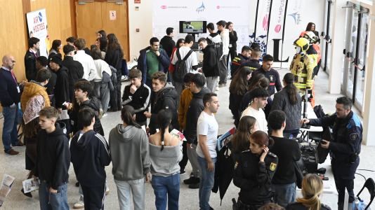 Feira de formación e educación