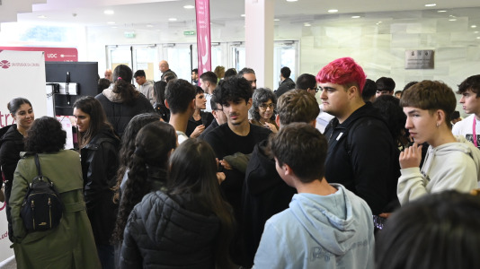 Feira de formación e educación