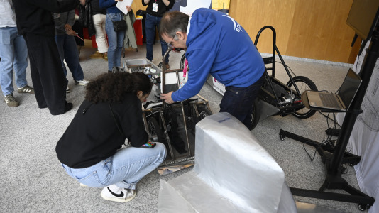 Feira de formación e educación