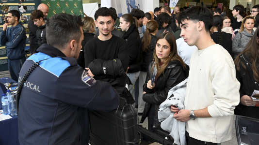 Feira de formación e educación
