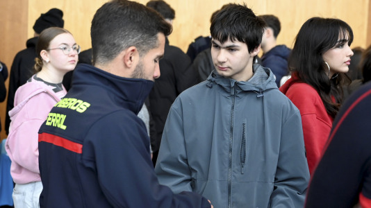 Feira de formación e educación