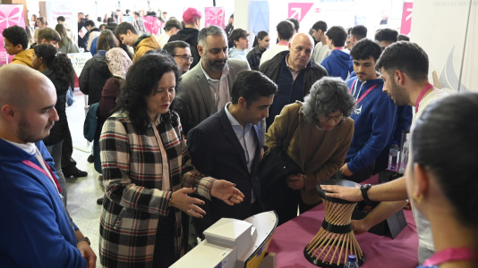 Feira de formación e educación