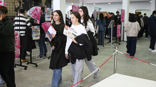 Feira de formación e educación