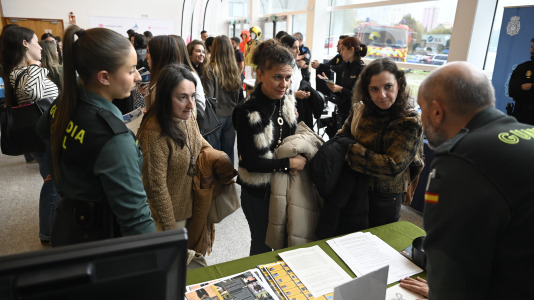 Feira de formación e educación