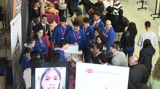 Feira de formación e educación