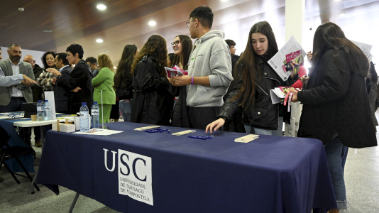 Feira de formación e educación