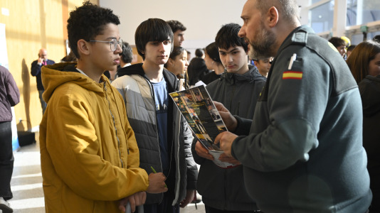 Feira de formación e educación