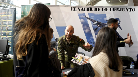 Feira de formación e educación