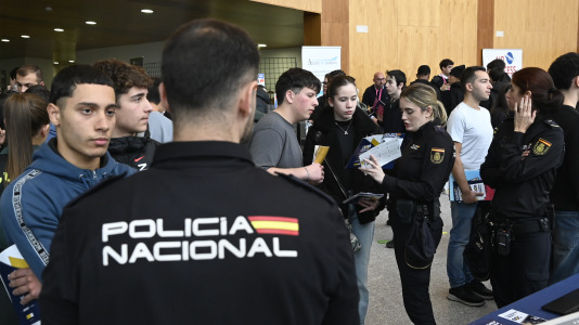 Feira de formación e educación