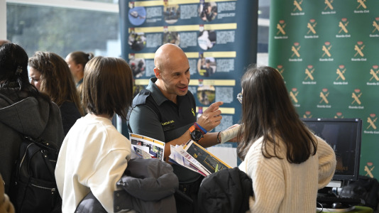 Feira de formación e educación