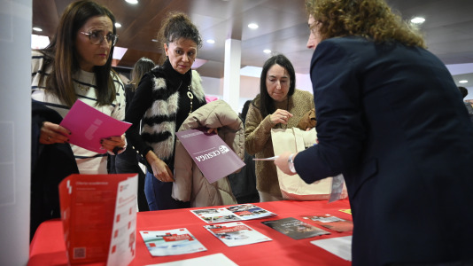 Feira de formación e educación