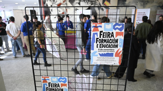 Feira de formación e educación