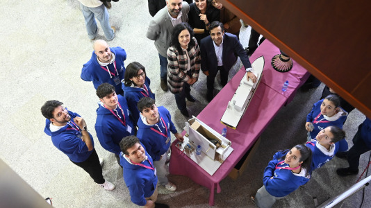 Feira de formación e educación