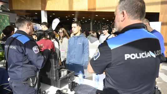 Feira de formación e educación