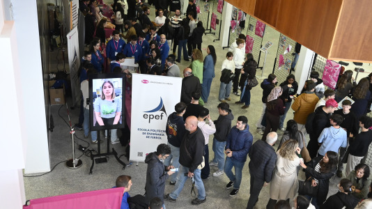 Feira de formación e educación