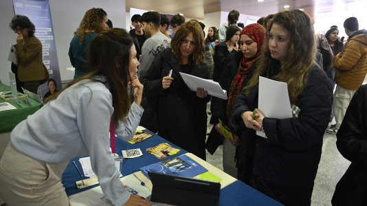 Feira de formación e educación