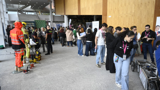 Feira de formación e educación