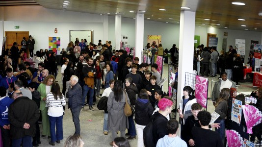 Feira de formación e educación
