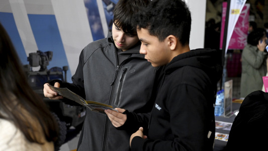 Feira de formación e educación