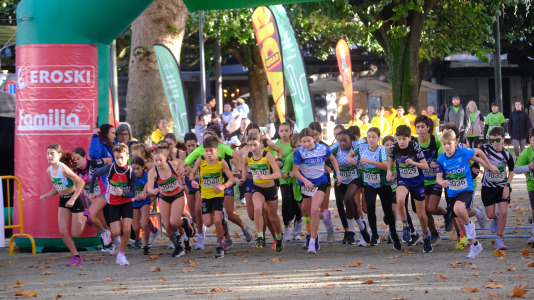 Carreira Contra o Cancro Ferrol