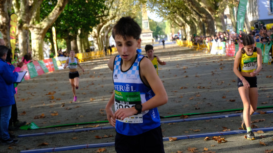 Carrera contra el cáncer Ferrol
