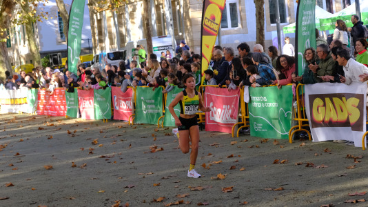 Carreira Contra o Cancro Ferrol