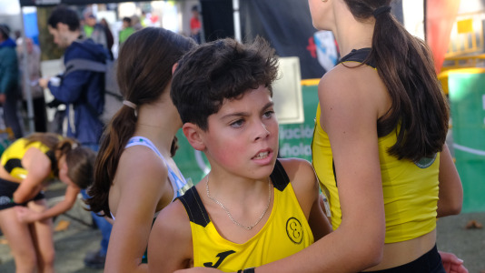 Carreira Contra o Cancro Ferrol