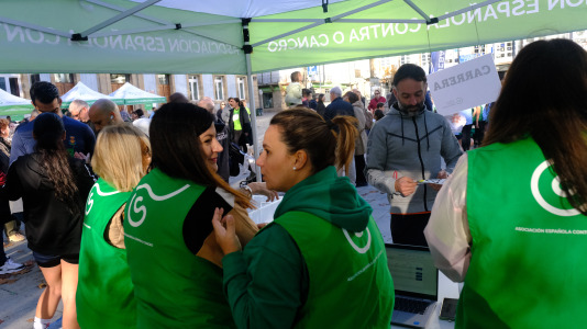 Carreira Contra o Cancro Ferrol