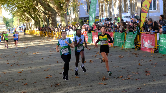 Carreira Contra o Cancro Ferrol