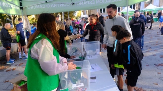 Carreira Contra o Cancro Ferrol