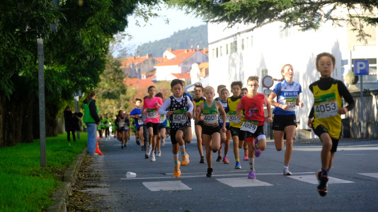 Carrera contra el cáncer Ferrol
