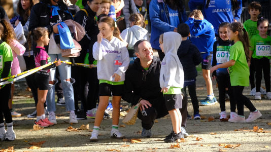Carrera contra el cáncer Ferrol