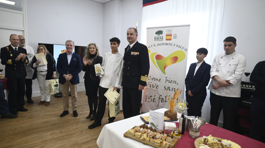 Concurso de tortillas en la Esengra